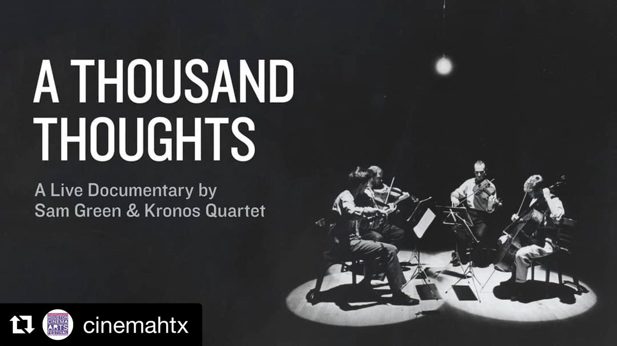 A Thousand Thoughts tweet media