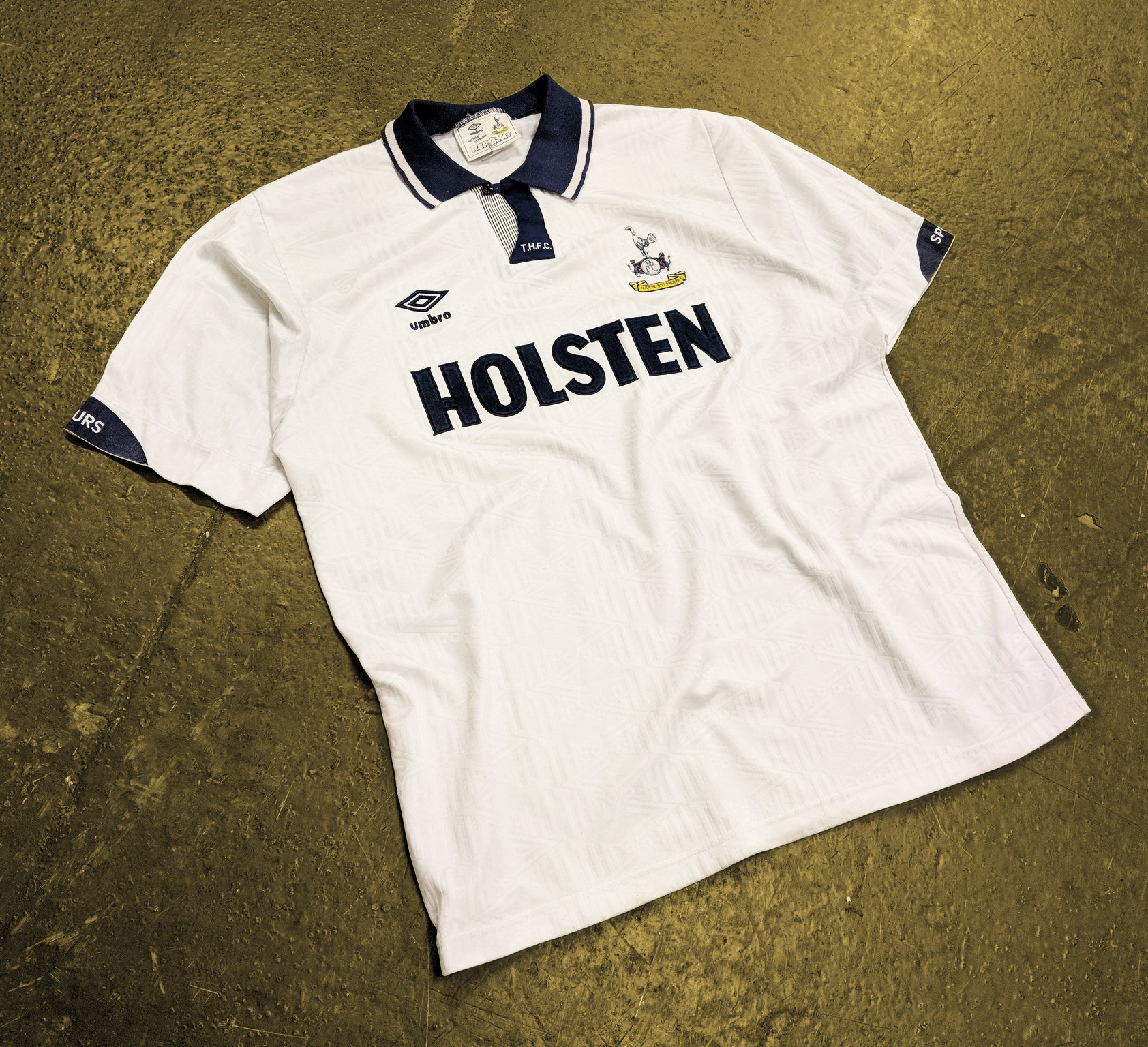 Umbro spurs shirt sale