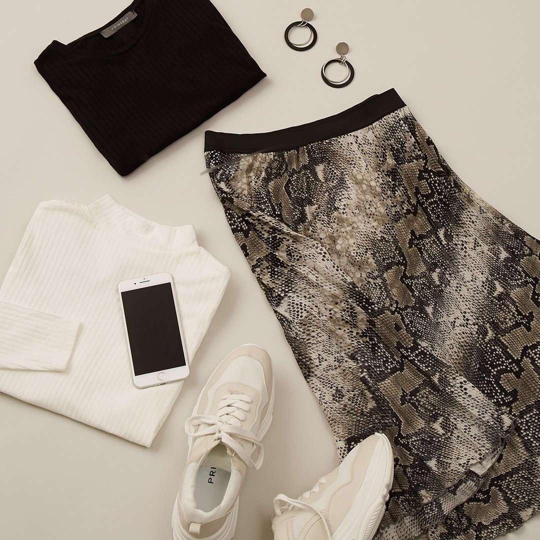 primark snake print shoes