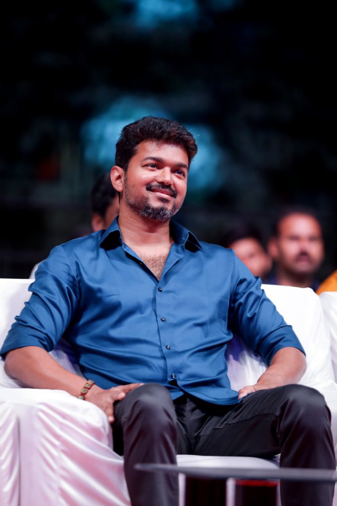 Vijay Looks Young Especially In Sarkar Audio Launch Said By Actress Thrisha In Recent Talk Who Acted With Thalapathy For Four Times 
