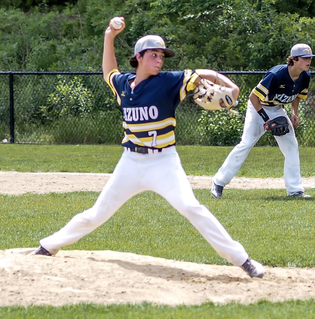 team mizuno usa
