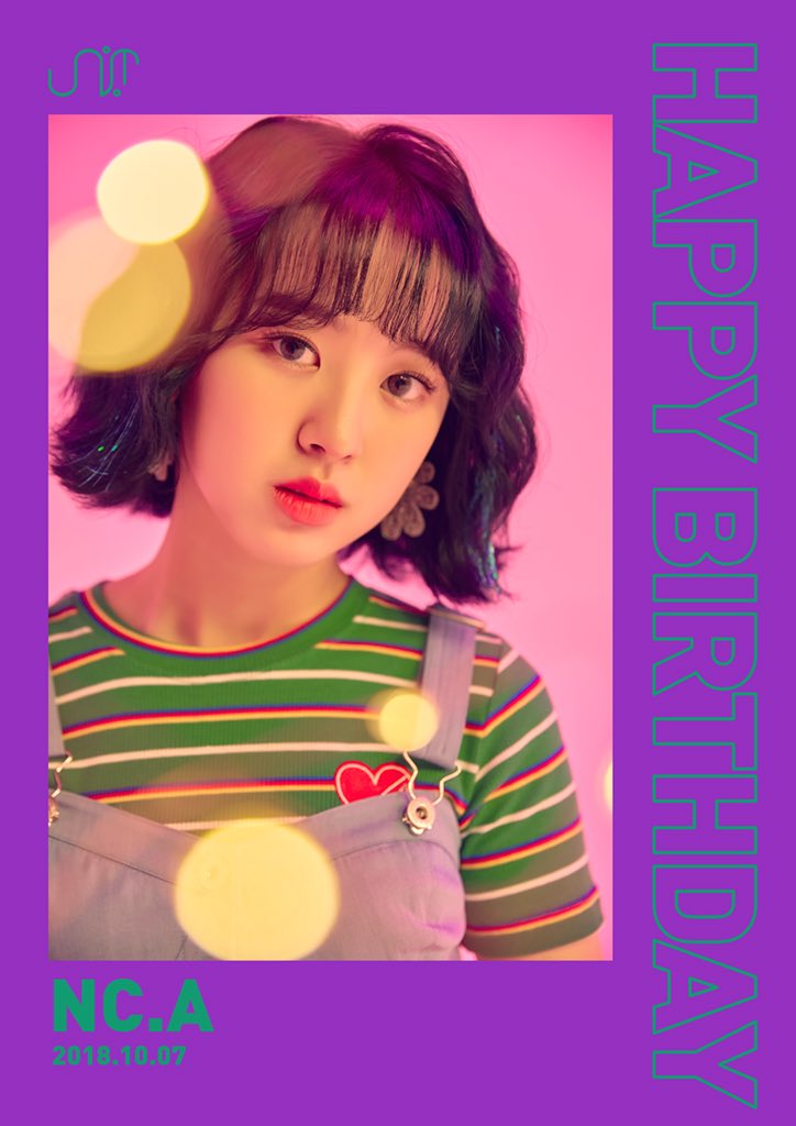 [🎂] 

HAPPY NC.A Day 

오늘은 UNI.T 앤씨아의 생일입니다 💕
즐거운 하루를 보낼 수 있도록 축하 메시지를 @official_uni_t 로 보내주세요❤️

#HAPPYNCADay #HBD_NCA
#앤씨아_생일축하해 
#UNIT #유니티 #앤씨아 #NCA