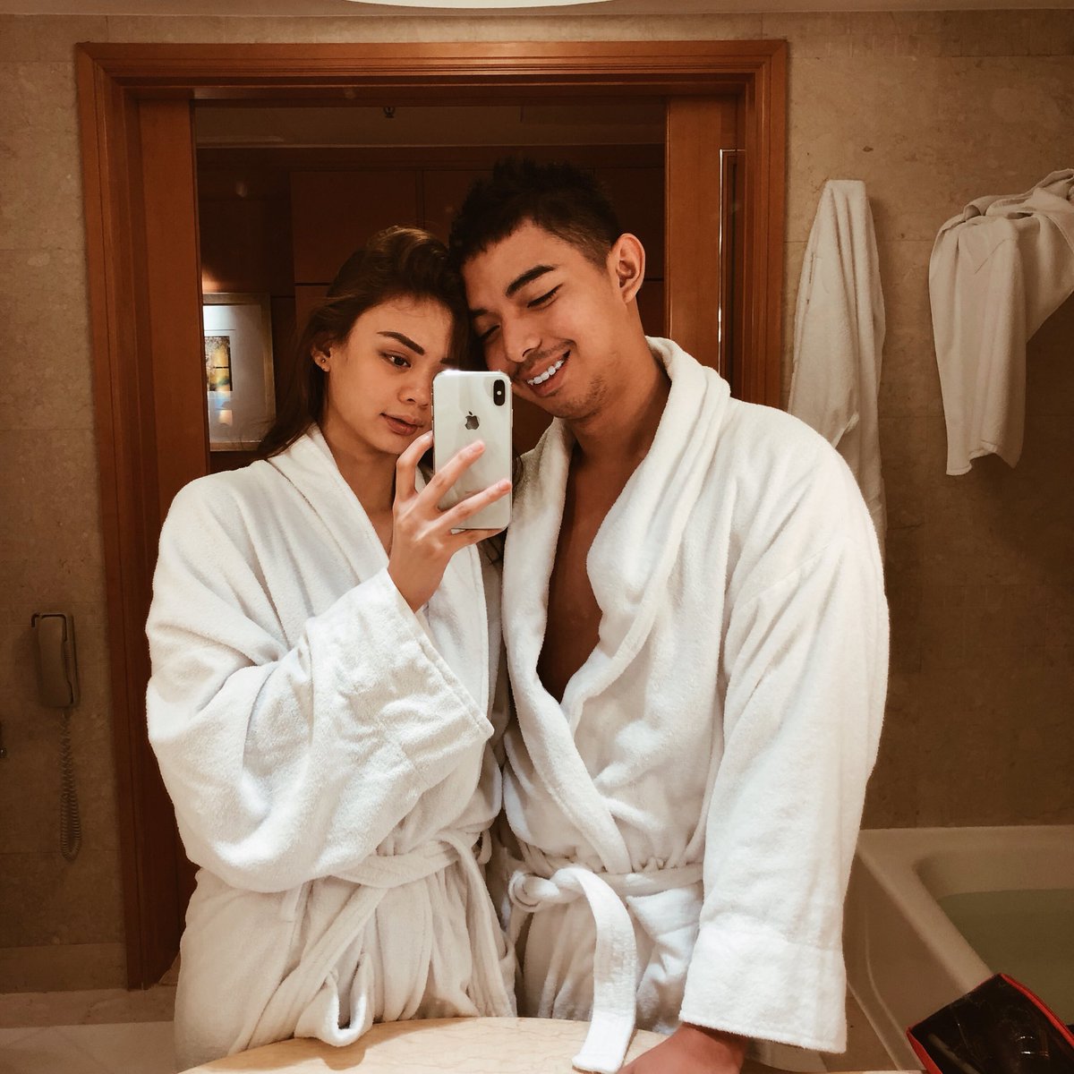 jayzammanabat_'s tweet photo. Best travel buddy 🙈💓 https://t.co/HgRfMOZAyB