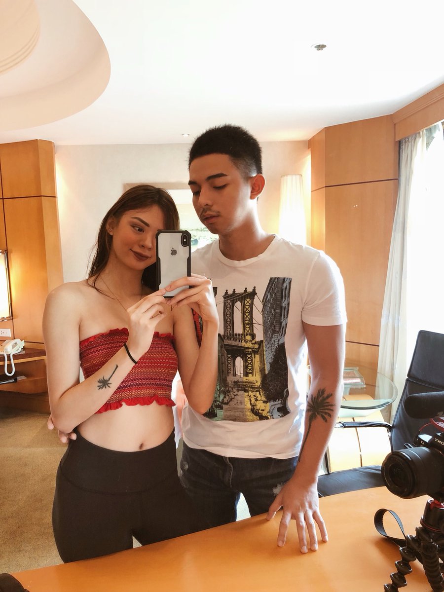 jayzammanabat_'s tweet photo. Best travel buddy 🙈💓 https://t.co/HgRfMOZAyB