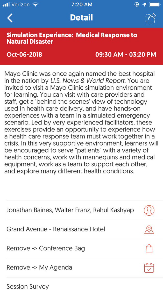 Dr_SRKashyap's tweet image. #AISESNC2018 @RenaissancePP #DisasterSimulation @MayoClinic @AISES @hoonahgeek @HarrisonAndrewM