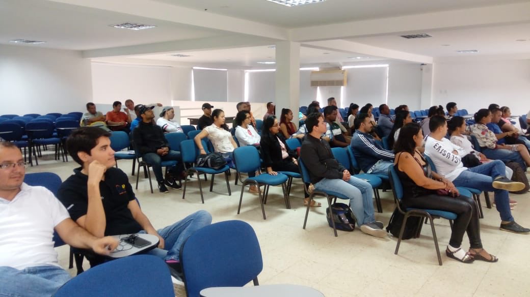 #ECBTI <a href="/unadzao/">Unadzao - Zona Amazonia Orinoquia.</a> <a href="/UniversidadUNAD/">Universidad UNAD</a>  en inducción de estudiantes periodo 8-05 <a href="/Bladipa1/">Blanca Dilia Parrado Clavijo</a> <a href="/ClaudioCamiloG1/">Claudio Camilo Gonzá</a>