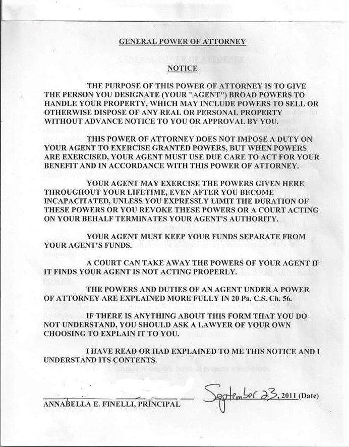 TheTamarDick's tweet photo. @Stop_Vultures An #EstatePlan or #AdvanceHealthCareDeclaration will not protect you in Pennsylvania
#Guardians not only change #LastWillAndTestaments, but delete them from record.
An #AbusiveGuardian will render a #GeneralPowerOfAttorney/#DurablePowerOfAttorney powerless in court & delete it. https://t.co/kuKZGwRmD6