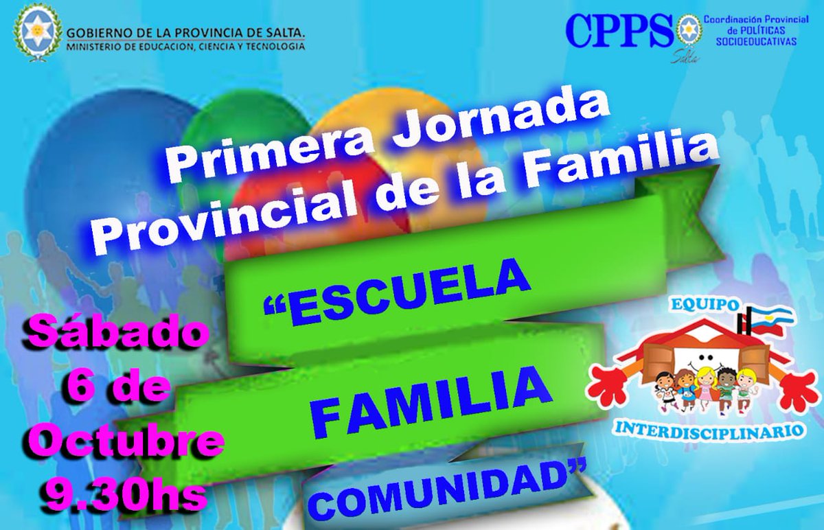 zonasursalta's tweet photo. Primera Jornada Provincial de la Familia ...Escuela Eva Peron..zona norte!! Sigamos junto a los niños y jóvenes!! https://t.co/HNkrrUEkSW