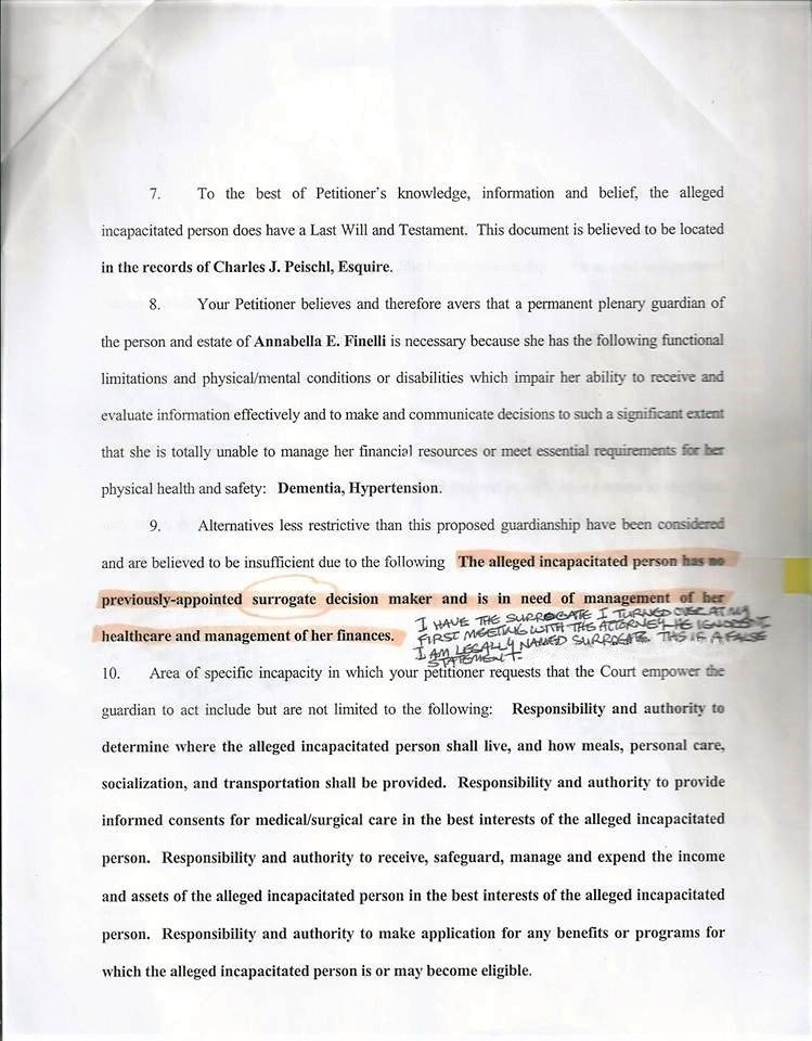 TheTamarDick's tweet photo. @Stop_Vultures An #EstatePlan or #AdvanceHealthCareDeclaration will not protect you in Pennsylvania
#Guardians not only change #LastWillAndTestaments, but delete them from record.
An #AbusiveGuardian will render a #GeneralPowerOfAttorney/#DurablePowerOfAttorney powerless in court & delete it. https://t.co/kuKZGwRmD6