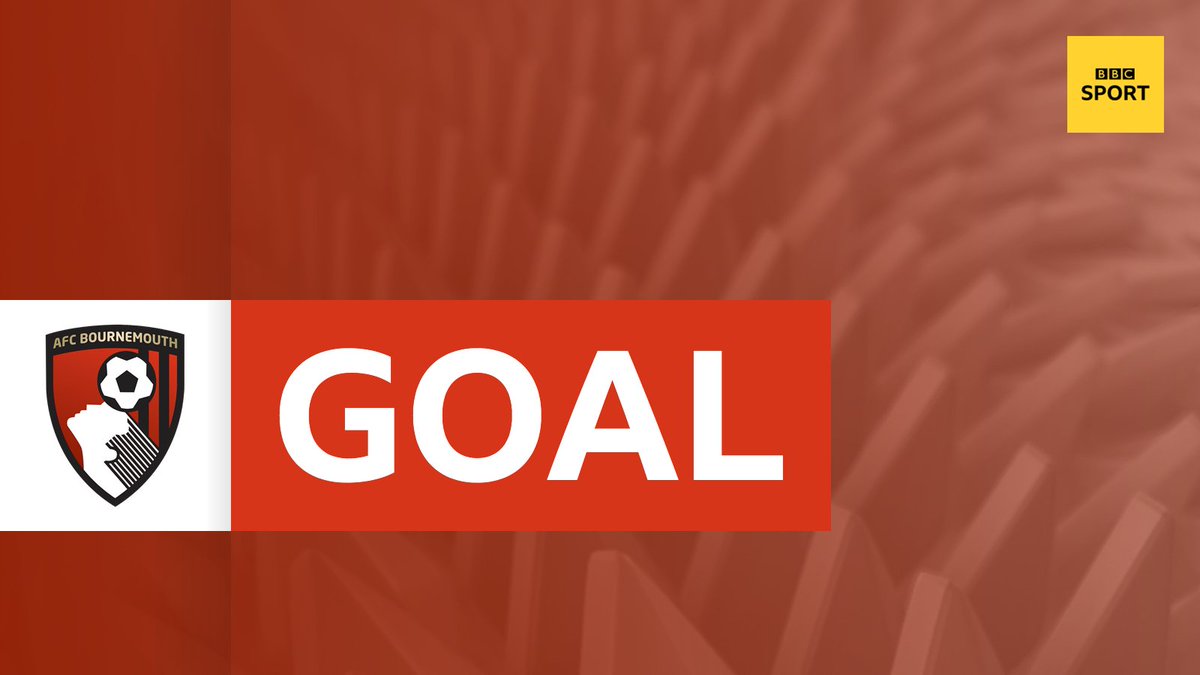GOAL! Watford 0-4 Bournemouth

It's a dream start to the second half courtesy of a cheeky Callum Wilson finish.

LIVE 👉 bbc.in/2QtfgEa #bbcfootbal #WATBOU