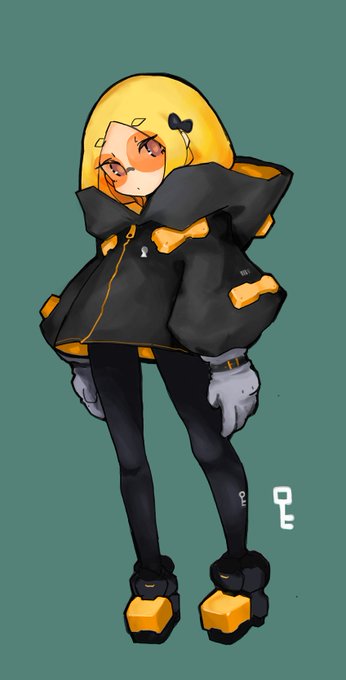 ジャンバーアビーちゃん 