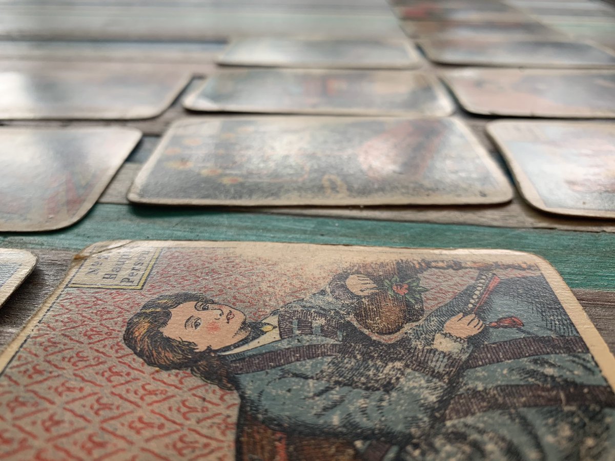 thecardgeek's tweet image. It’s all about her - she’s the reason #kipper #kipperkarten #kippercards