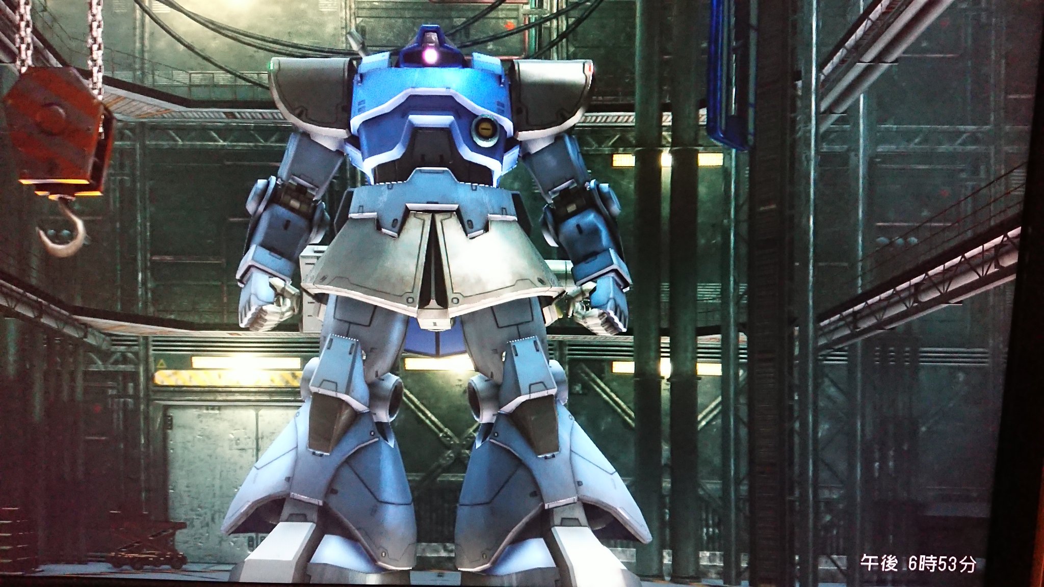 K1 カーアイン またはけーいち Twitter पर ドムの日 10月６日忘れてた 最近 ガンダムバトルオペレーション２で汎用機のメイン愛機のドム パーソナルカラー仕様 です 最近やっと慣れてきました ドムの日 機動戦士ガンダム ガンダムバトル