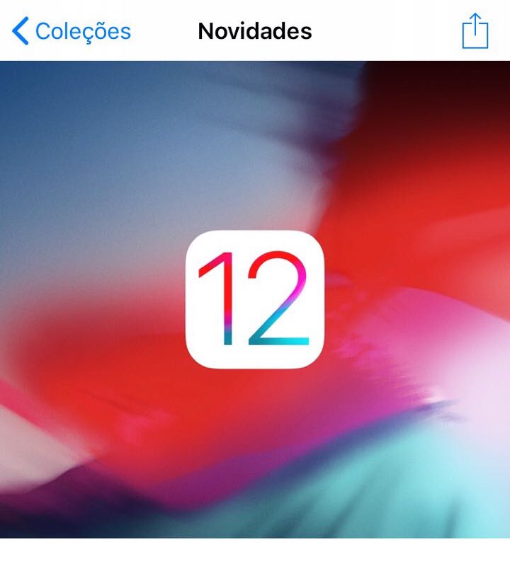 cirogomes's tweet photo. Até a Apple Cirou!!! Lançou o iOS 12!!! #ViraViraCiro #CiroSim #Ciro12 https://t.co/YckMLlslBY