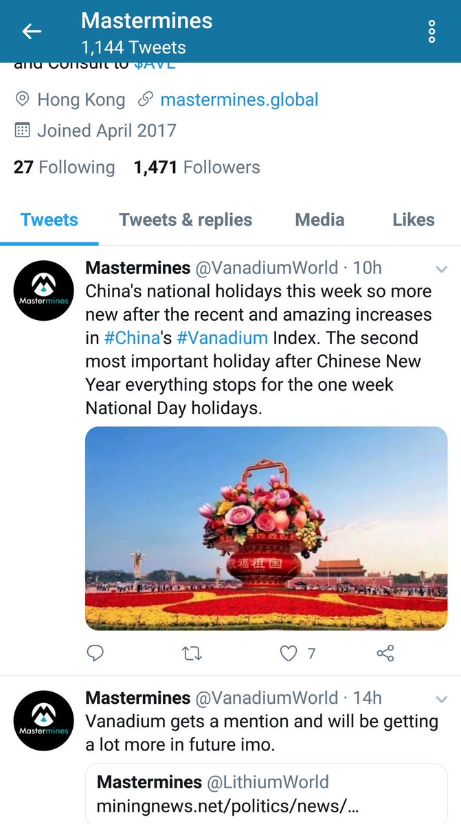 SwamiGuru4's tweet photo. David Gillam Commenting on His own posts...😂
David what  is the address of Your Office in Hong Kong ?
$AVL.AX  &amp; $AJM.AX paying You Via HK or Australian Company via @ATO
Something for @Stockswami to investigate... unless Hes working for You...

@CobaltWorld @LithiumWorld https://t.co/h1aNNFTEgQ