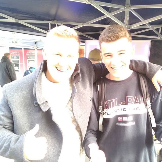 Nice one guys 5watt hours! ift.tt/2OEva1d