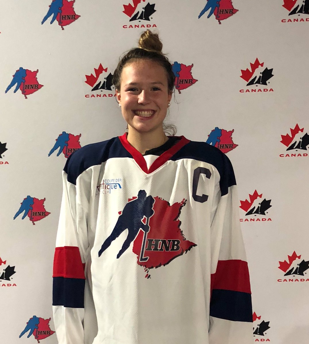<a href="/Ridley_College/">Ridley College</a> Leadership roles continue for the Prep Girls as <a href="/catherinefoule1/">Catherine Foulem</a> earns the C for Team New Brunswick <a href="/AtlChallengeCup/">Atlantic Challenge Cup</a> this weekend! Proud of our tigers! #splitsquad