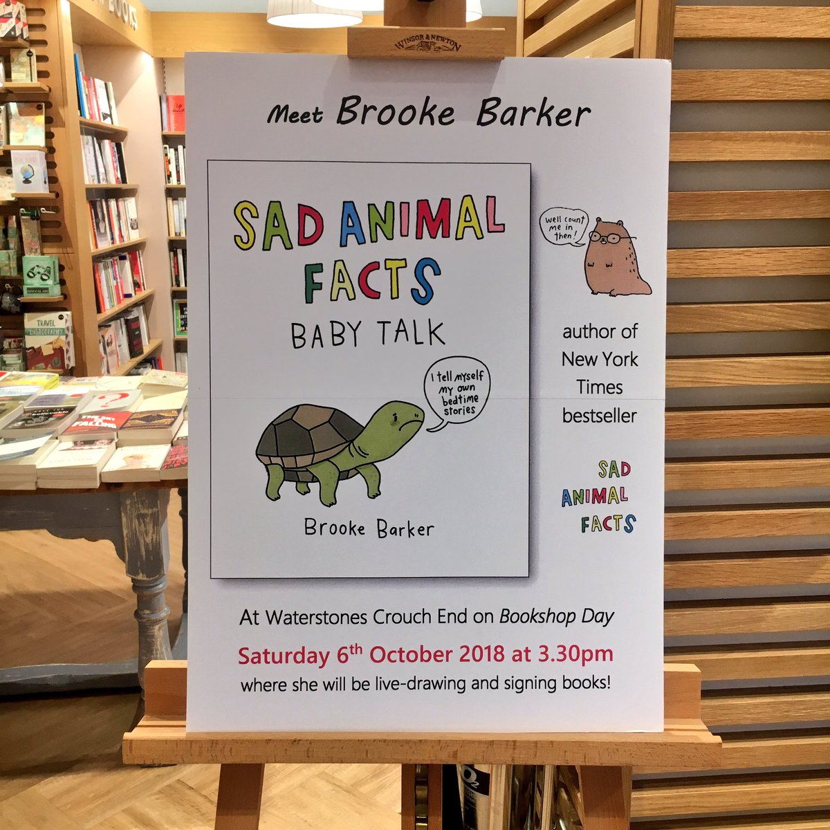 Waterstones Crouch End (WstoneCrouchEnd) Twitter