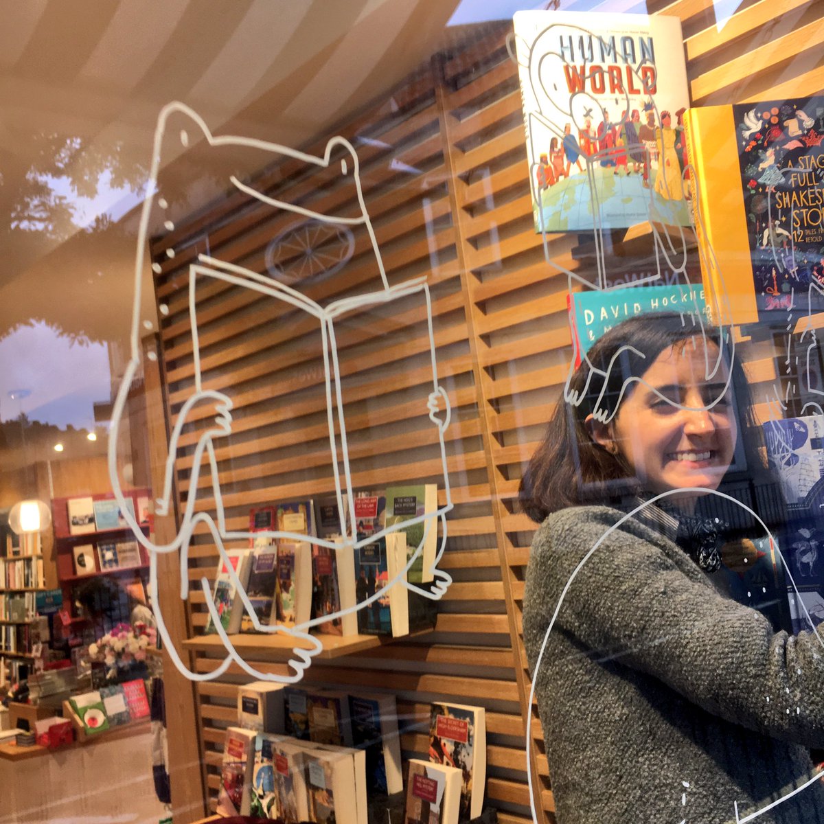 Waterstones Crouch End (WstoneCrouchEnd) Twitter