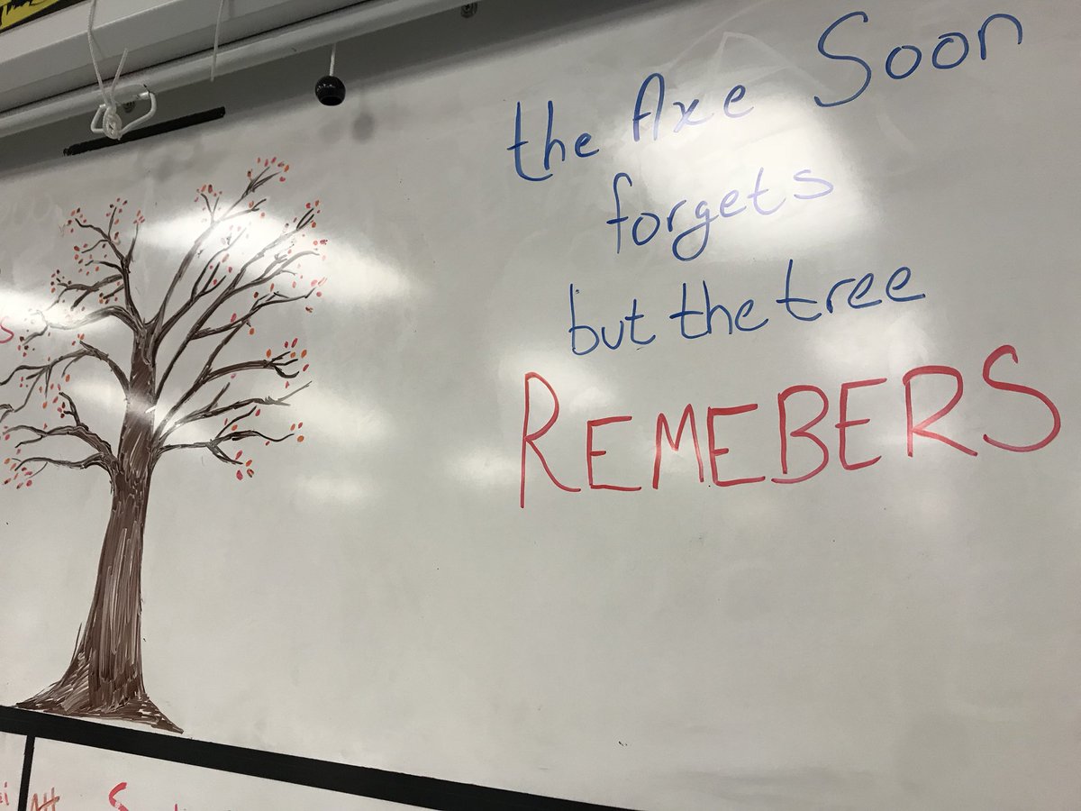 We are powerful with our actions and words. Be respectful and responsible to your team and mission.                       #crazytalentofstudents                             #gettingbetteratgettingbetter