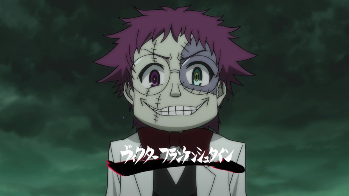 とうとう始まった西洋妖怪編 ゲゲゲの鬼太郎 27話は仮想通貨や移民問題も飛び出してキレッキレ 新edもよさそう Togetter