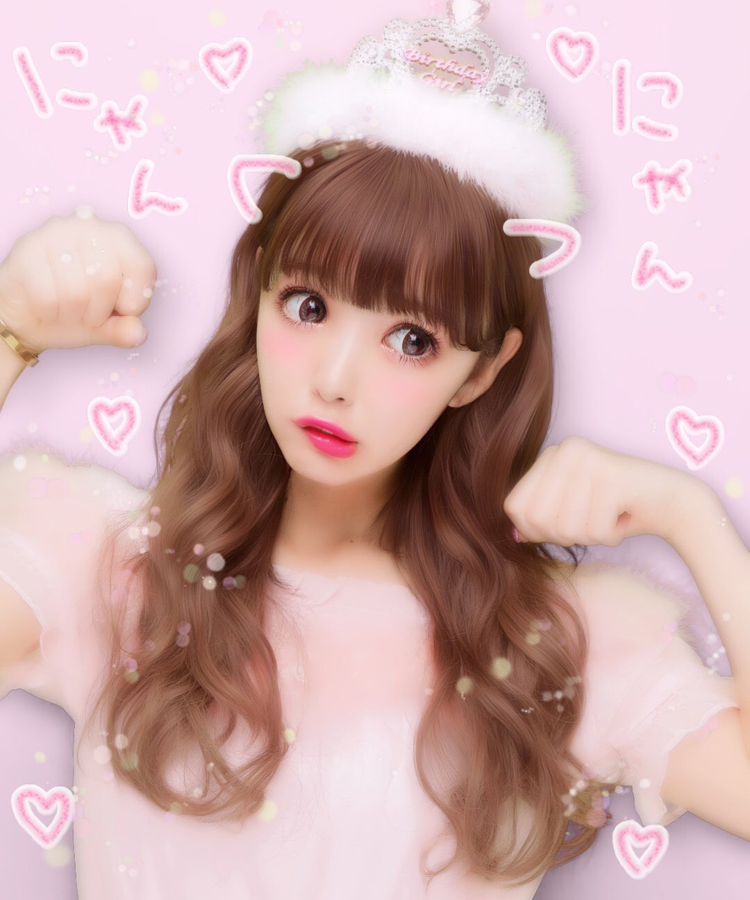 藤田 ニコル にこるん うん ロング懐かしい 藤田 ニコル にこるん うん ロング懐かしい