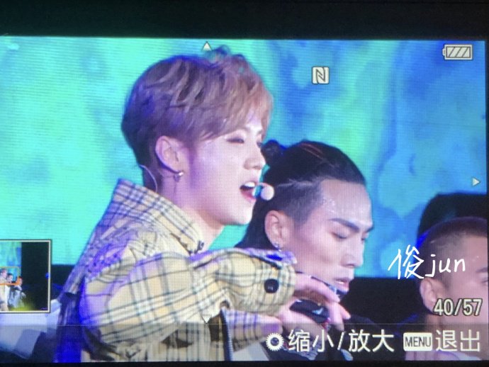 hunhanfancouple's tweet photo. #LUAHN
181006 Luhan 2nd Tour RE:X at Beijing
cr.M鹿M俊_俊jun https://t.co/83mXJ9QeCI