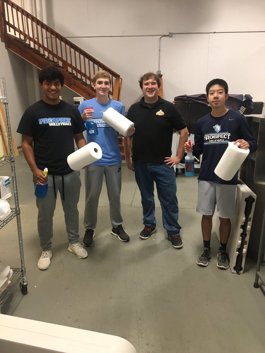 PHS Lifestyles PE tweet media