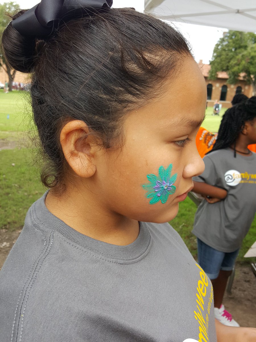 MSU_first2go's tweet image. Ready for Caribfest! @MSUTexas #familyweekend