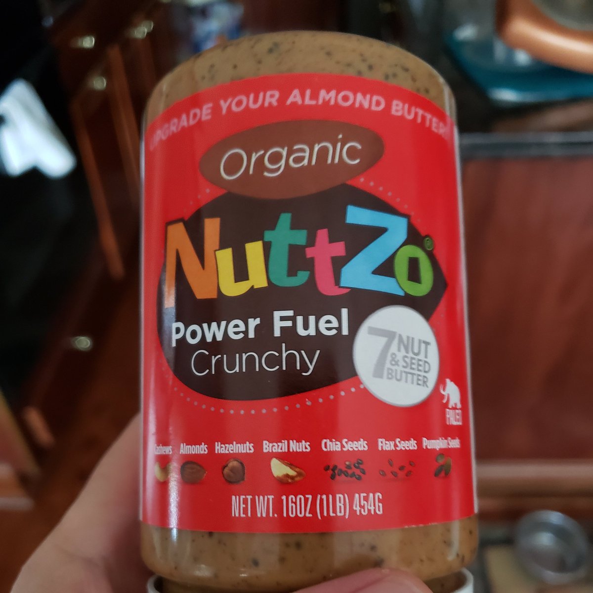 mbrendandaley's tweet image. Love this stuff #nuttzo