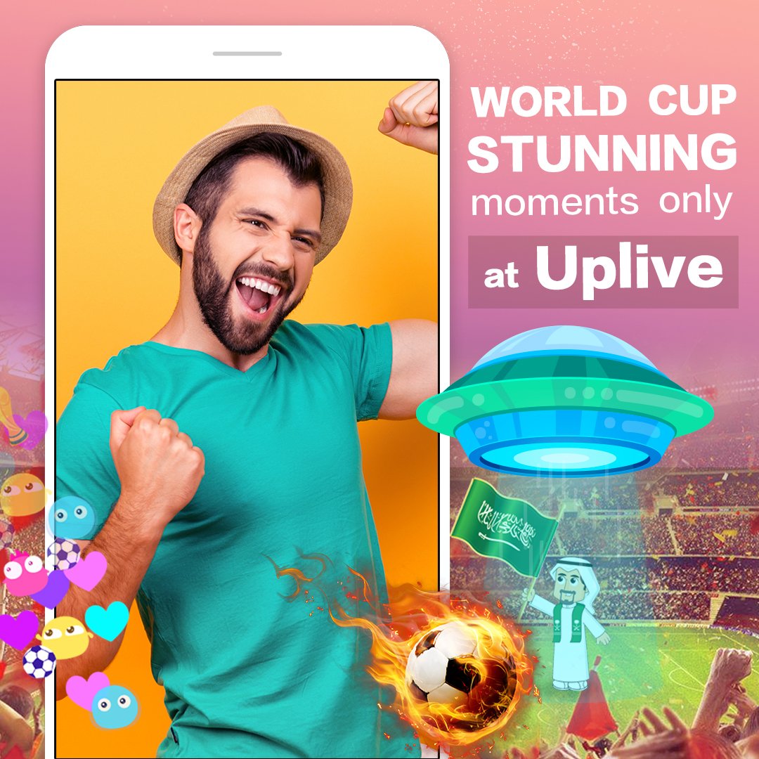 Uplive_Arab's tweet photo. اجمل #المواهب و #العروض_المباشرة في الشرق الأوسط، و#اصدقاء تدعمك من كل العالم.. أنت ممكن تكون الموهبة التالية
#uplivearab #Uplive
حمل #ابلكيشن من هنا : https://t.co/GWofWTRP3L https://t.co/Yfc2kUh1DY