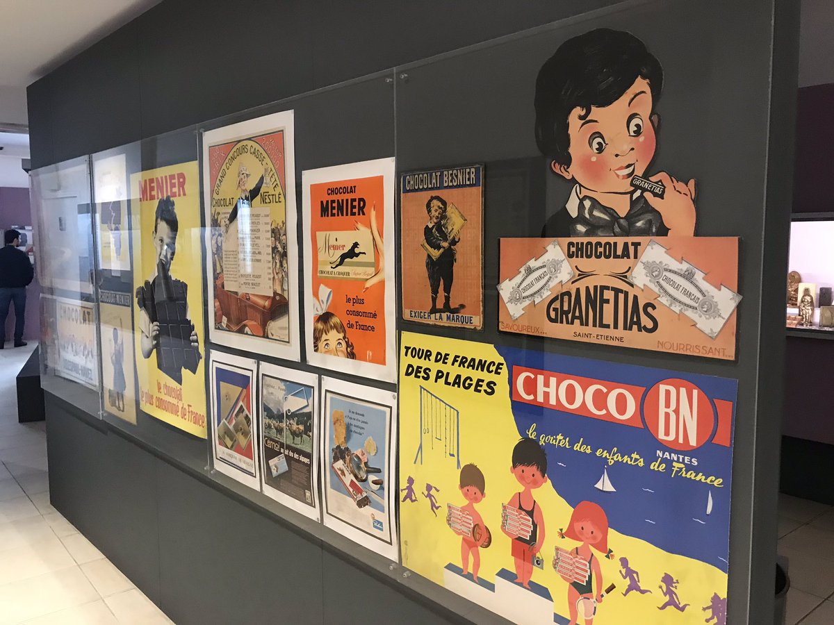 Lolo_Leblog's tweet image. J’enchaîne avec une visite gourmande Choco Story Paris #chocostoryparis #ideedesortie #sortieenfamille #chocolat #chocolataddict #lololeblog #decouverte ©ByLolo @ChocoStory