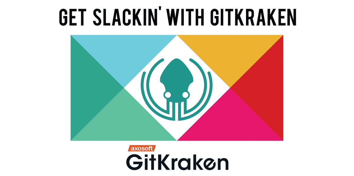 GitKraken's tweet image. Have you joined our GitKraken #Slack Community? If not, sign up today! You will receive first access to announcements and help from fellow GitKraken users! 🙌 👩‍💻👨‍💻🙌 #GitGloing bit.ly/2OCsQrE