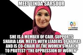 anti-Semite Linda Sarsour: Jesus was Palestinian of Nazareth