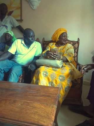 Aida Mbodji L'Officielle tweet media