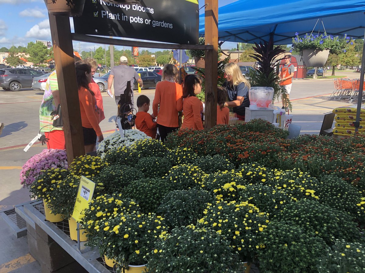 SBergeron43's tweet photo. Pure Beauty Farms Fall Event at Magnolia HD6819 #HappyFall #TeamPBF #chachacha @anavarro52069 @MagnoliaHD6819 @cathy4plants @EdWhitaker3 @PBFmedia @_Lacey_P @rayhinthd2sixO https://t.co/AwhopAk3Oz