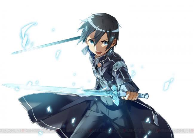 ソードアートオンラインのtwitterイラスト検索結果