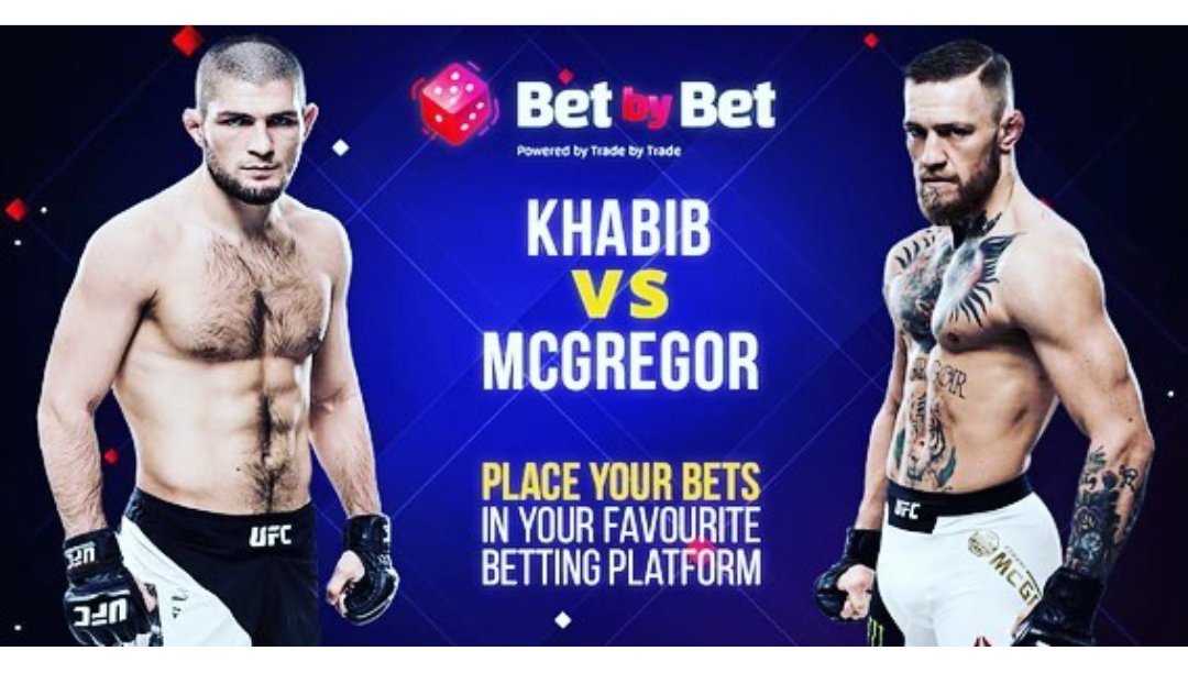 NEGOSMAX's tweet photo. Todo listo para hoy? @thenotoriousmma VS @khabib_nurmagomedov Registra tus apuestas en https://t.co/WSvg42qC0s Casino Online y Apuestas Deportivas #BetByBet #Bet #Mcgregor #khabib #MacGregorVsKhabib #KhabibVsMcGregor #UFC #MMA #Bitcoin #TcoinTCN #TCN #Negosmax #Cryptocurrency https://t.co/rSnF3DbZIW
