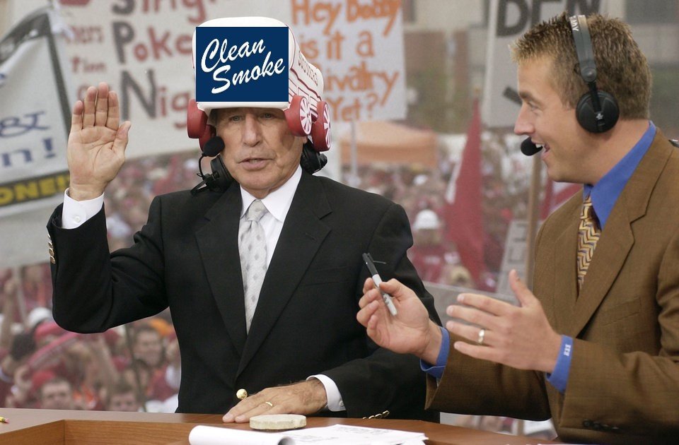 CleanSmoke2's tweet photo. Get rid of that hangover and get ready for some college football. https://t.co/3K9FYr8k0t https://t.co/dgiFeEugSe