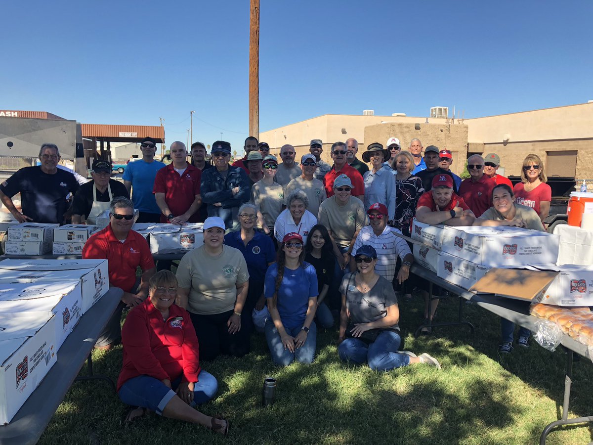 MACofTucson's tweet photo. We are proud to be there to help @DMAFB celebrate the realignment of the 563rd RQG into 355FW. It was a great day! #Rescue #Attack https://t.co/YMSmwfDERY