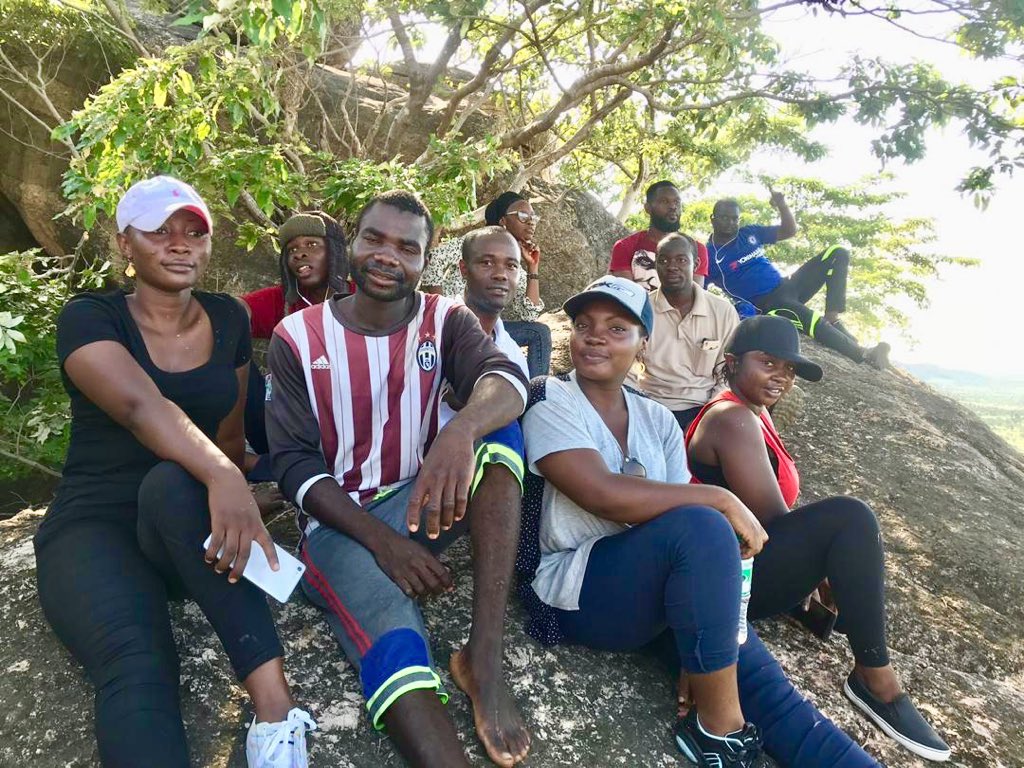 bauchi_friends's tweet photo. GIRLS THAT HIKE LIVE LONGER. ๐ง๐พโโ๏ธ
โข
It is Saturday, October 6th and the #FunVenture roster says Tirwun/Yuli Hills. It has been a pleasure working with you guys, and we hope you will join us next week for yet another adventure. ๐ง๐พโโ๏ธ๐คธ๐พโโ๏ธ https://t.co/javQ456baN