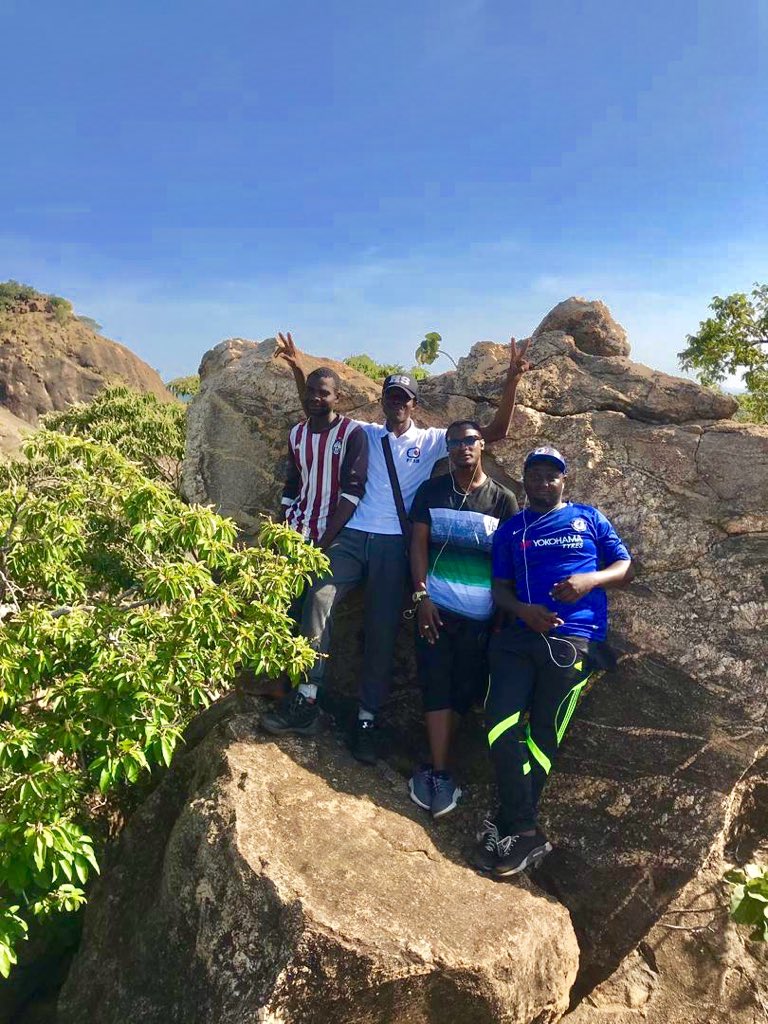 bauchi_friends's tweet photo. GIRLS THAT HIKE LIVE LONGER. ๐ง๐พโโ๏ธ
โข
It is Saturday, October 6th and the #FunVenture roster says Tirwun/Yuli Hills. It has been a pleasure working with you guys, and we hope you will join us next week for yet another adventure. ๐ง๐พโโ๏ธ๐คธ๐พโโ๏ธ https://t.co/javQ456baN
