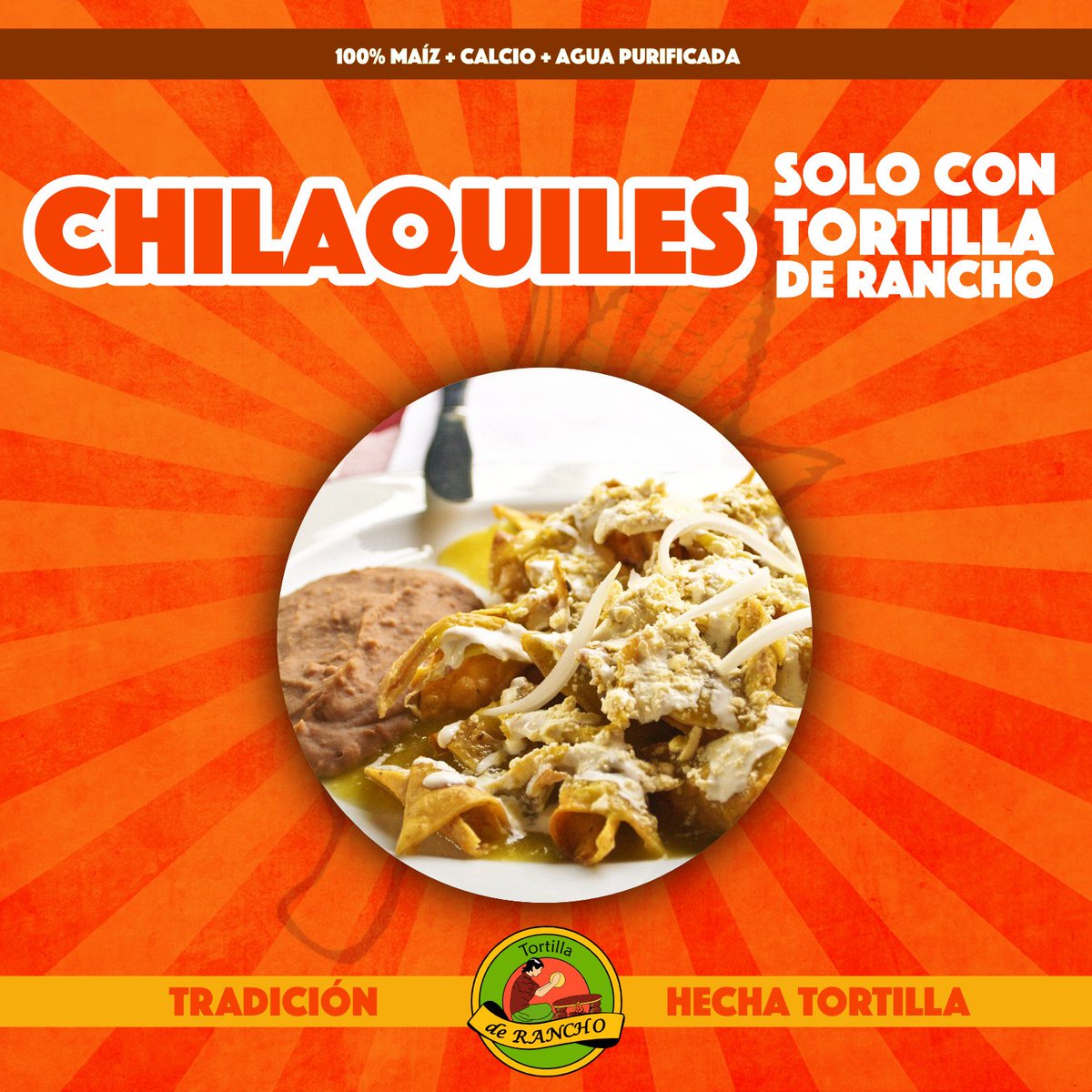 Tortilla de Rancho (TortilladRancho) Twitter