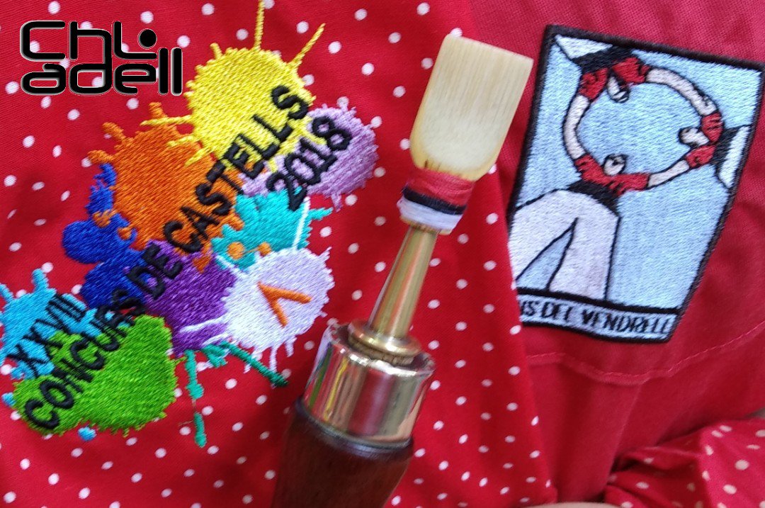 Som Nens!! XXVII Concurs de Castells de Tarragona 2018.
<a href="/concurscastells/">Concurs de Castells</a> #ConcursTgn18 #SensacióConcurs <a href="/nensdelvendrell/">Nens del Vendrell</a>