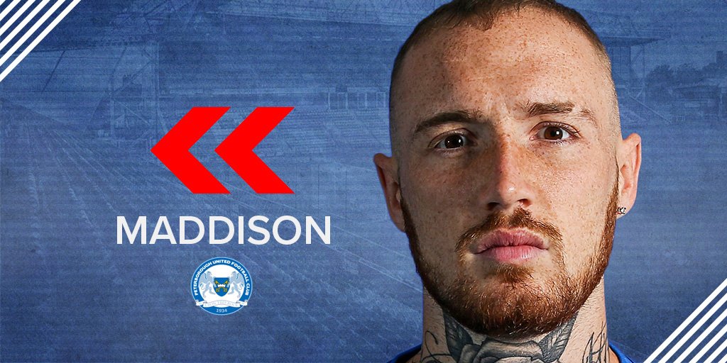 theposh's tweet image. SUBSTITUTION | @louissreed on for @MarcusMaddison7 #PETBAR