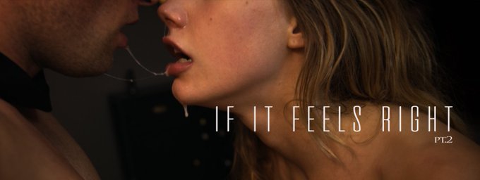 In the editing room with @alittlewolfe and @ZacWildxxx  If It Feels Right pt.2  https://t.co/lpIozRCXNG<a class="tags" href="/tag/alittlewolfe">@alittlewolfe</a><a class="tags" href="/tag/zacwildxxx">@zacwildxxx</a>