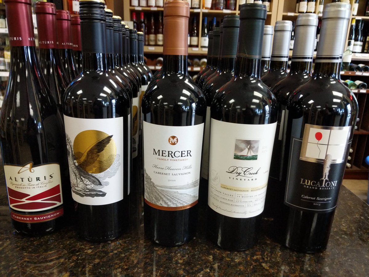 BLM Wine tweet media