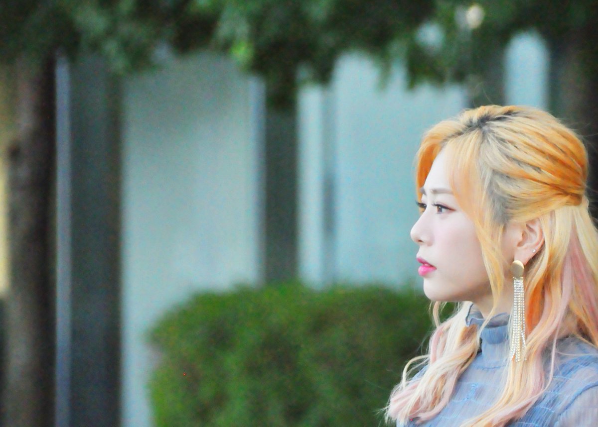 180922 쇼음악중심 미니팬미팅
#DREAMCATCHER #드림캐쳐 #지유 #JIU #김민지