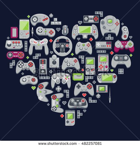 ElginE86's tweet photo. "GAMER" SABES CUANDO EL CORAZÓN TIENE LA ADREANLINA  DIA INTERNACIONAL #GAMER   #twitterUAC https://t.co/xhUeMp6soM