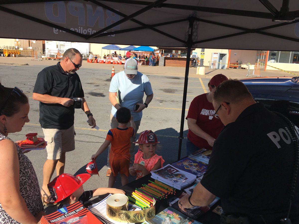 Benton Police Dept. tweet media